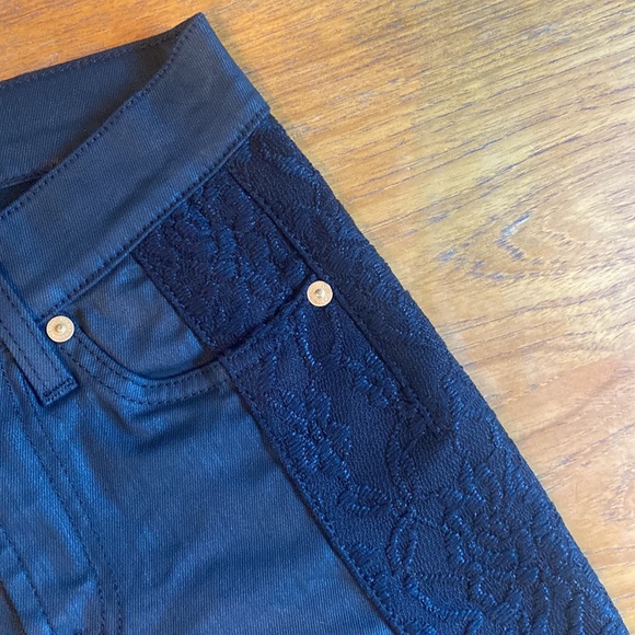 7 For All Mankind Slimmy Jeans - Picture 7 of 8